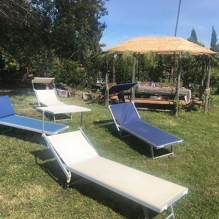 Hotel Antico Residence Roma Monterosi Екстер'єр фото