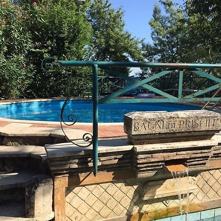 Hotel Antico Residence Roma Monterosi Екстер'єр фото