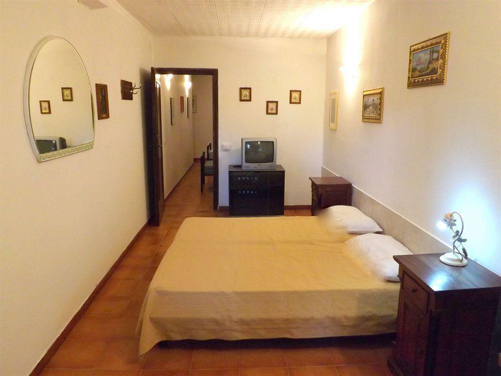 Hotel Antico Residence Roma Monterosi Екстер'єр фото
