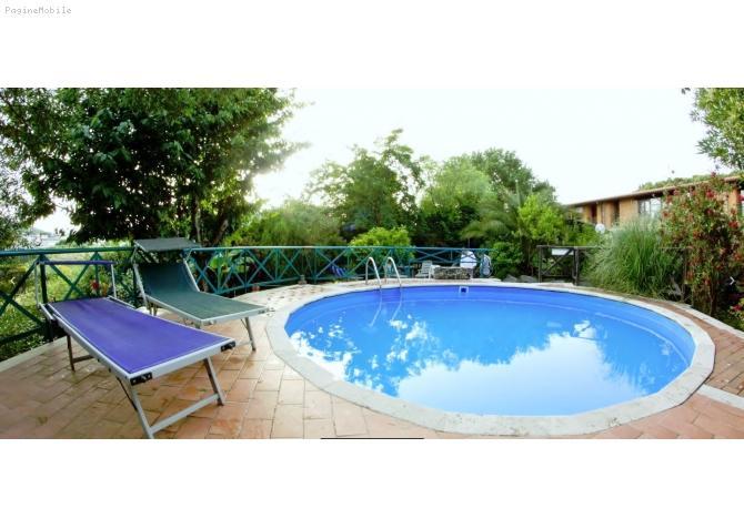 Hotel Antico Residence Roma Monterosi Екстер'єр фото