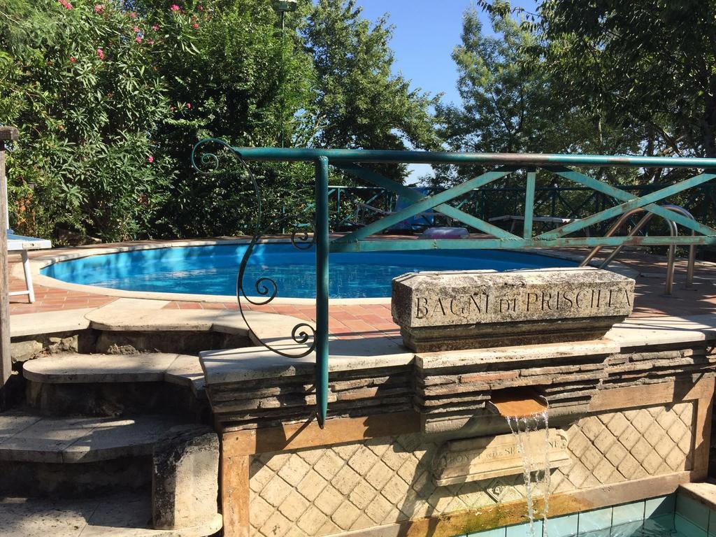 Hotel Antico Residence Roma Monterosi Екстер'єр фото