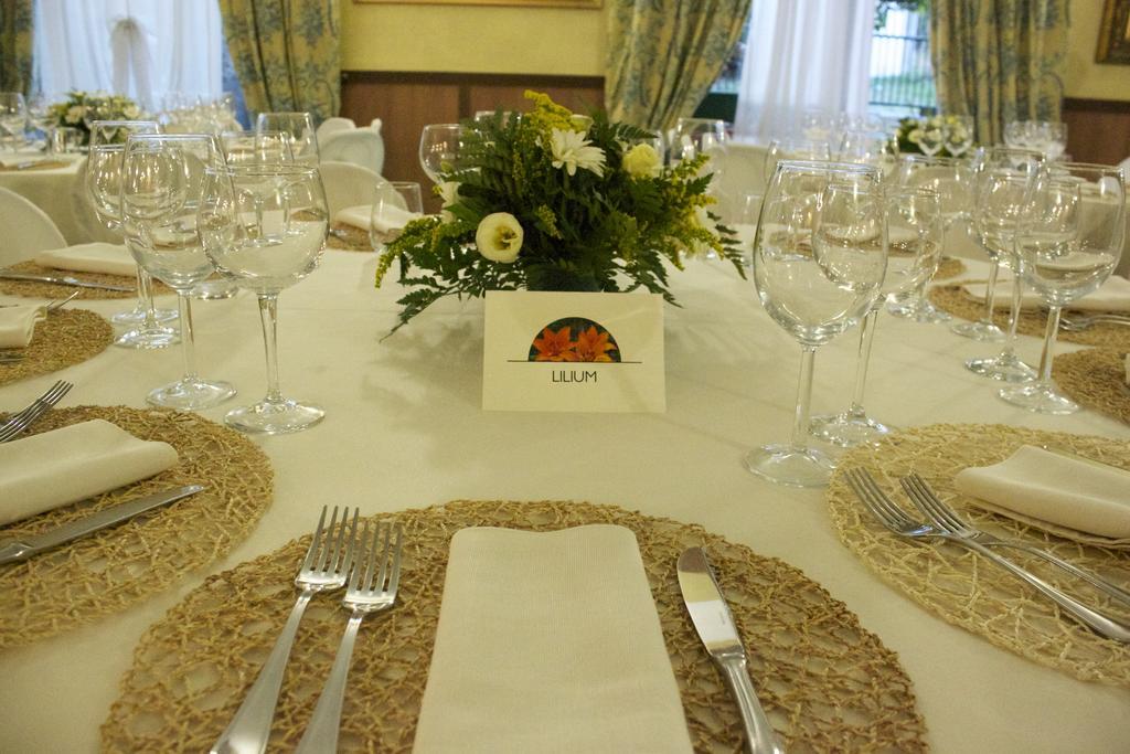 Hotel Antico Residence Roma Monterosi Екстер'єр фото