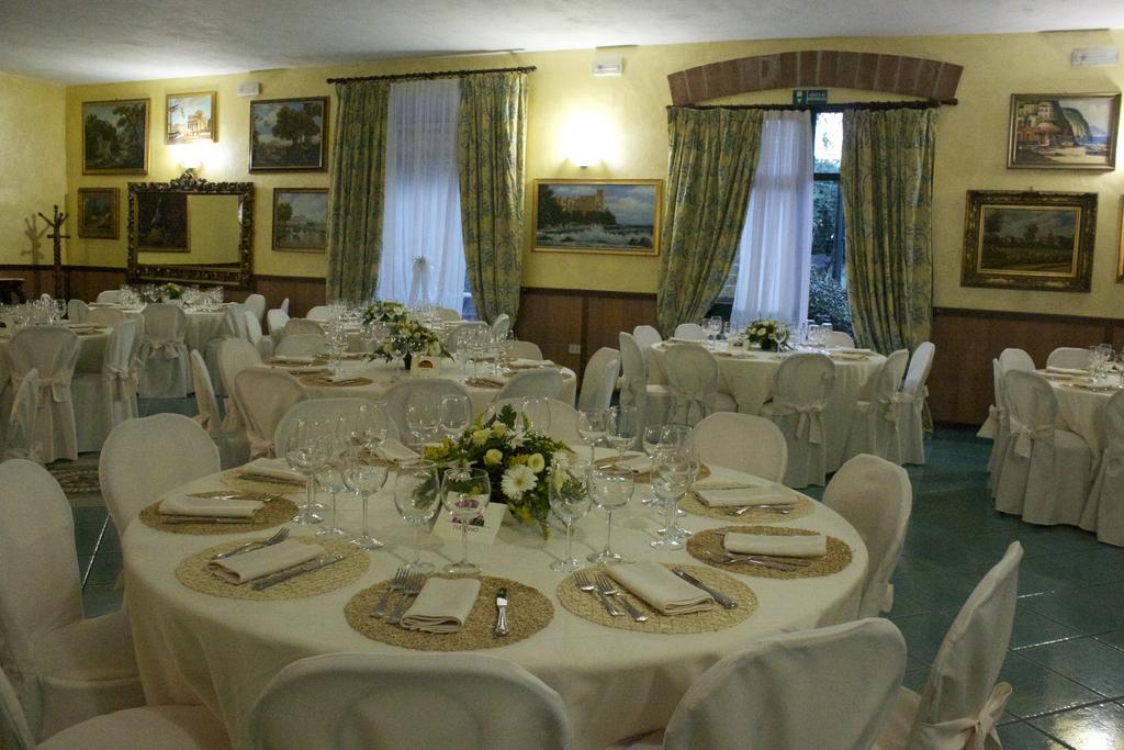 Hotel Antico Residence Roma Monterosi Екстер'єр фото