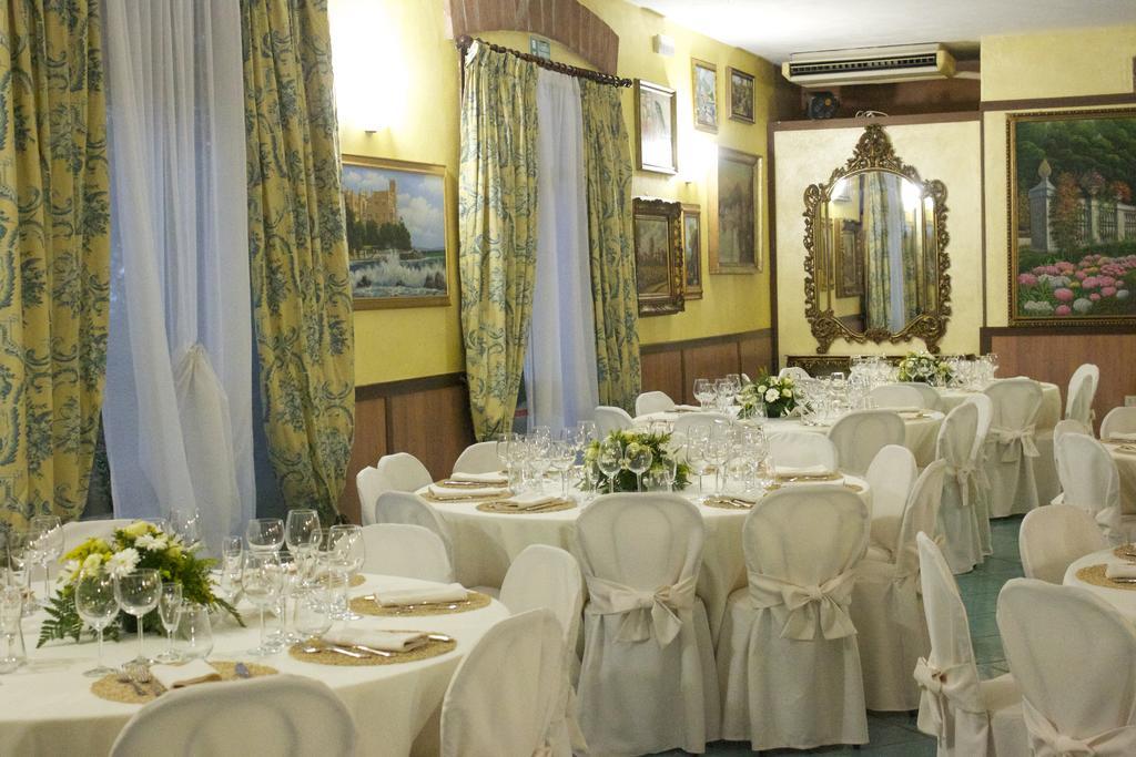 Hotel Antico Residence Roma Monterosi Екстер'єр фото