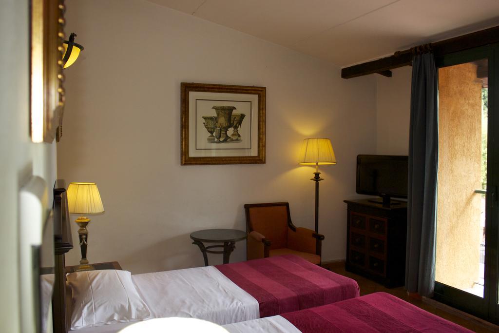 Hotel Antico Residence Roma Monterosi Екстер'єр фото