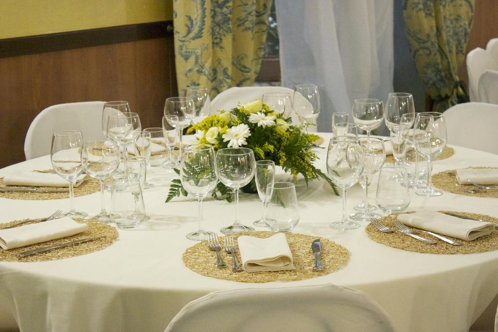 Hotel Antico Residence Roma Monterosi Екстер'єр фото